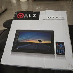 Car Entertainment Multimedia System