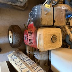Honda Gx390 Pressure Washer
