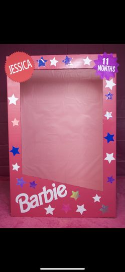 Custom Barbie Box
