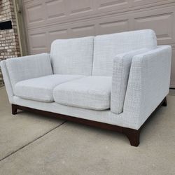 Article Ceni Sofa Couch - Chalk Gray