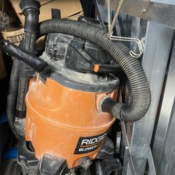16 Gallon Wet Dry Vacuum 