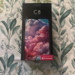 C 8 Smartphone 