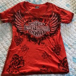 Harley Davidson T-shirt 