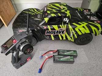Arrma Mojave 8s RC