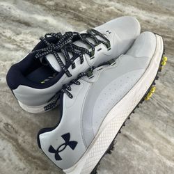 Men’s Jordan Spieth Golf Shoes (Barely Worn)
