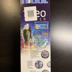 Hydor Submersible Glass Aquarium Theo Heater