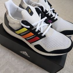 Adidas Ultraboost S&L Pride Shoes