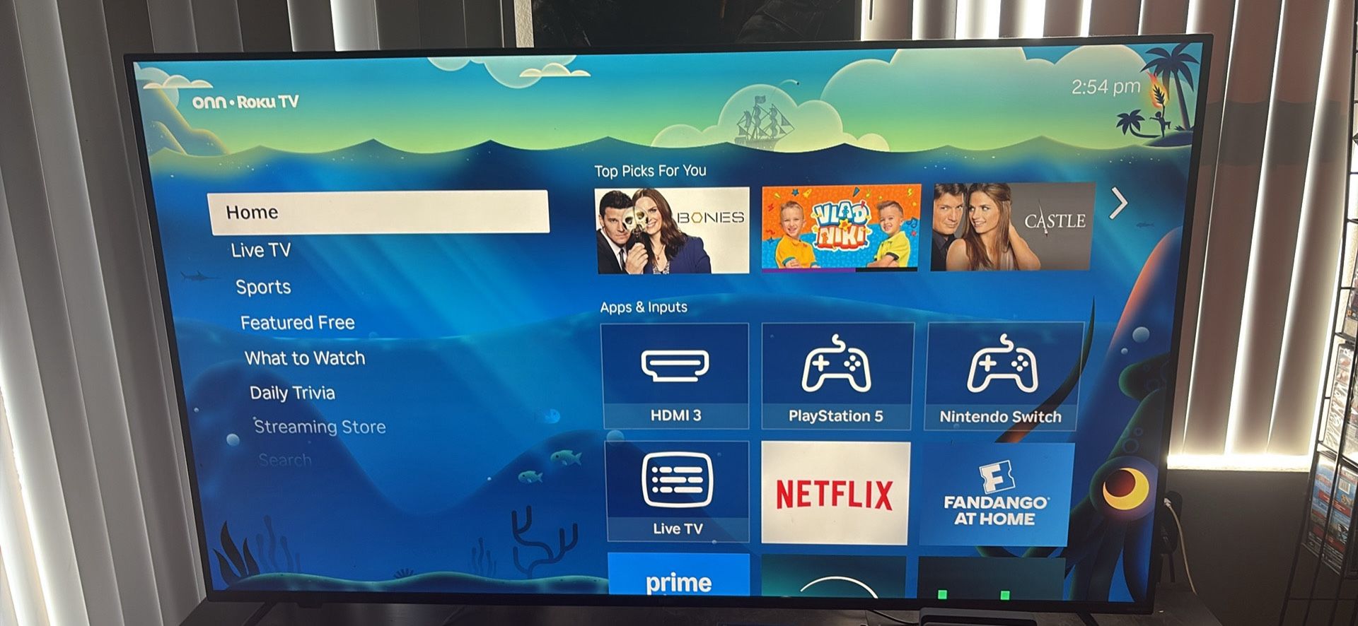 Roku TVs