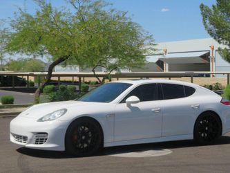 2010 Porsche Panamera