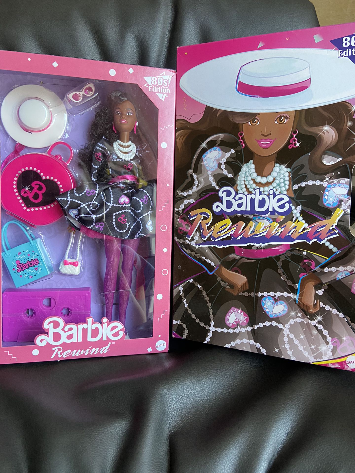 Barbie Doll Rewind 
