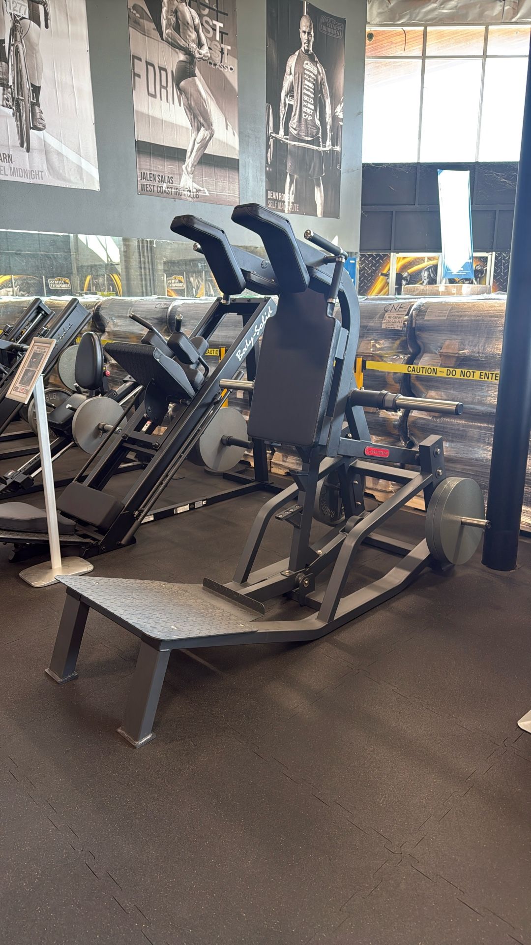 Body Kore Front And Back Super Squat – Brand New In The Box