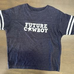 Kids Future Cowboy Top 