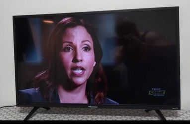 Hisense 32H4F 32-inch class HD smart LED TV