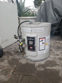 Water Heater Muy Buenas Condiciones Trabaja Al 100 