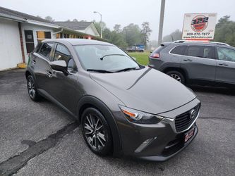 2017 Mazda CX-3