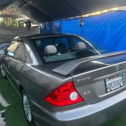 2005 Honda Civic