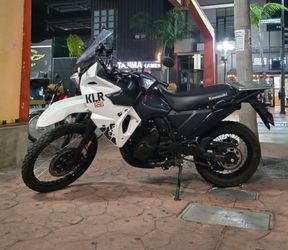 2024 klr650