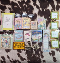 Grandma Fridge Magnets