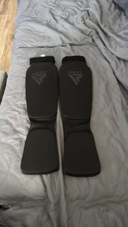 RDX SIB MMA Shin Instep Guards
