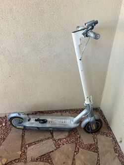 Ninebot Max G30P Electric Scooter