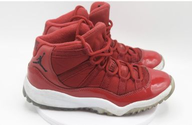 Air Jordan 11 Retro “Win Like 96” sz 2Y Pre Scho