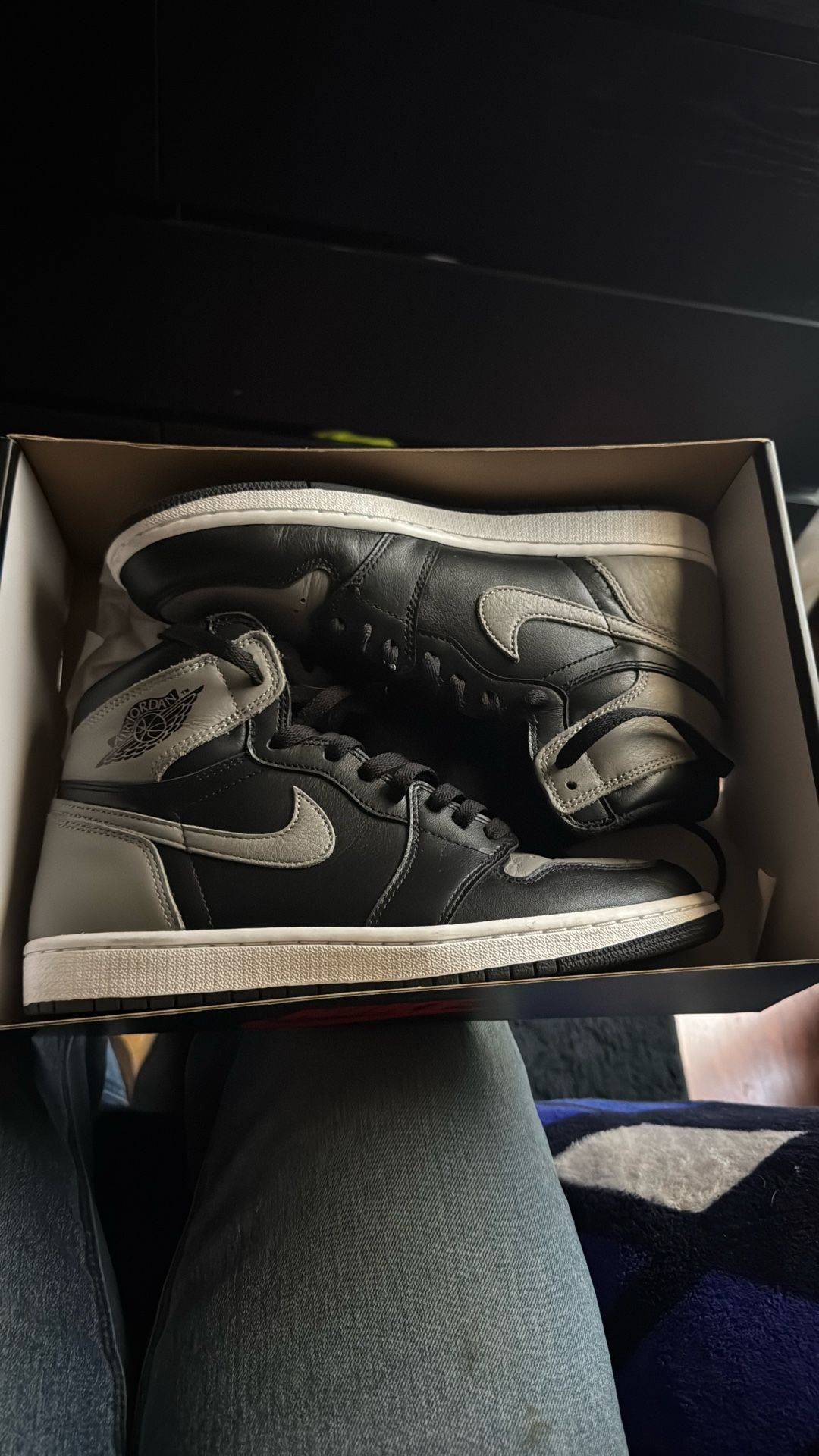 Jordan 1 Shadow