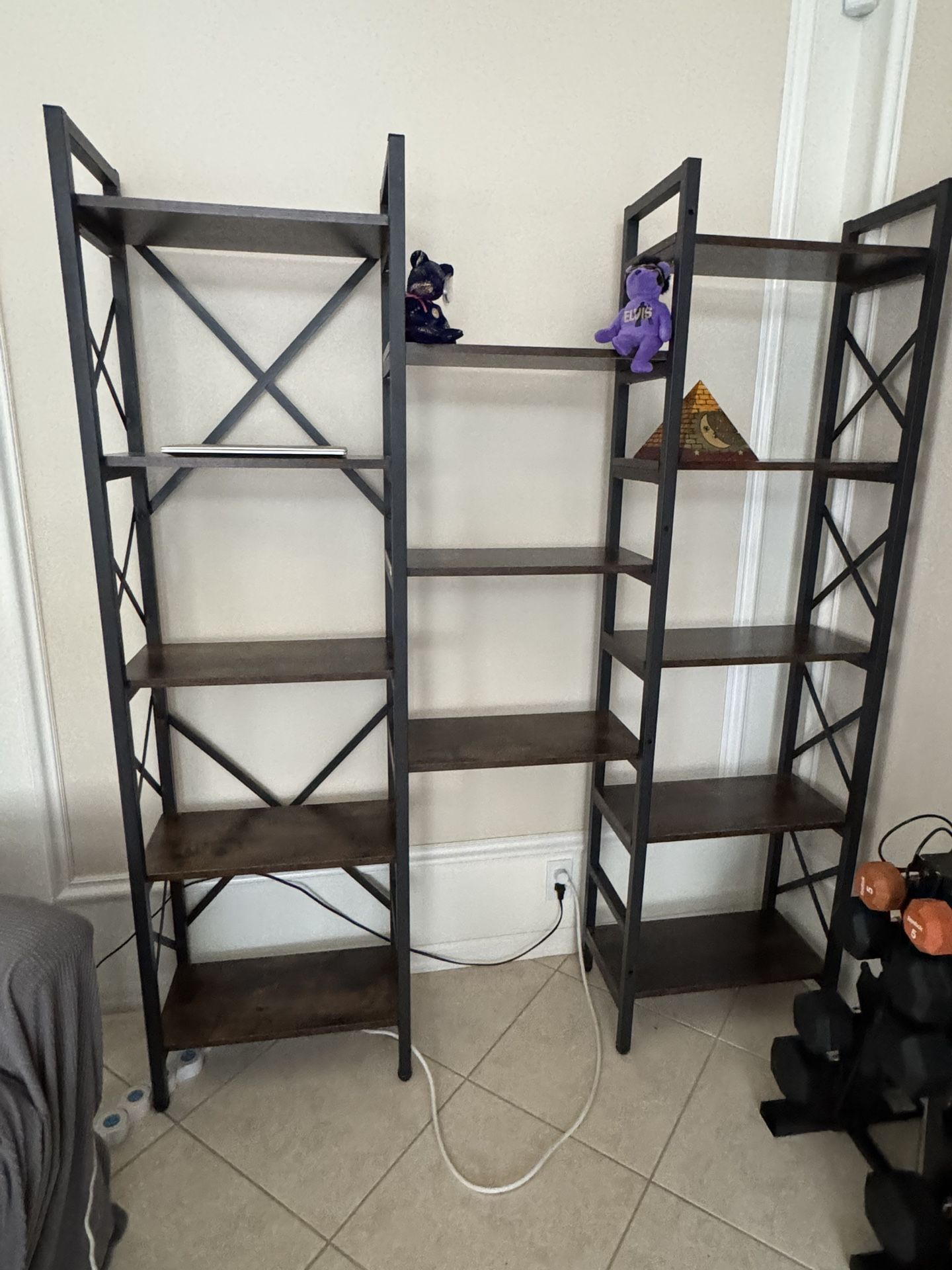 Book Case From Amazon 279 New