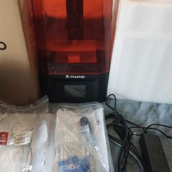 3D Resin Printer Voxelab