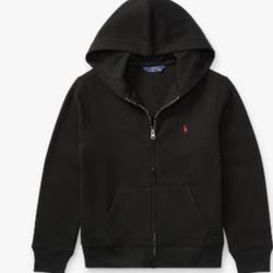 black ralph lauren hoodie 