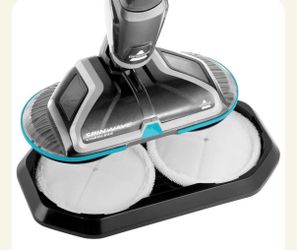 SpinWave Cordless Hard Floor Spin Mop
