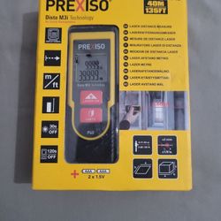 Prexiso P40 disto M3i Technology