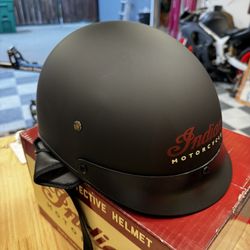 Indian Half helmet Size M