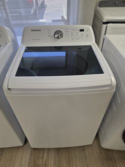 Samsung Washer Everything Works Great Delivery Available For Extra Fit