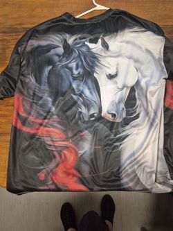 Women's plus size t shirt.