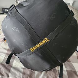 Browning 0° Degree Double Sleeping Bag
