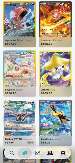 Pokemon cards