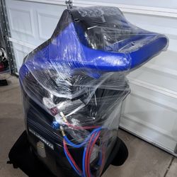 Mastercool Commander 1100-P R134a A/C Recovery Recycle Recharge Unit – 115V