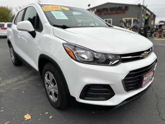 2017 Chevrolet Trax