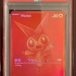 Victini Black Bolt PSA 10 🔥