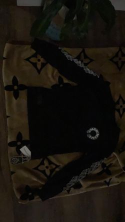 Chrome heart long sleeve