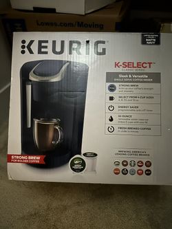 Matt Navy Keurig 