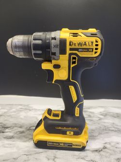 Dewalt drill
