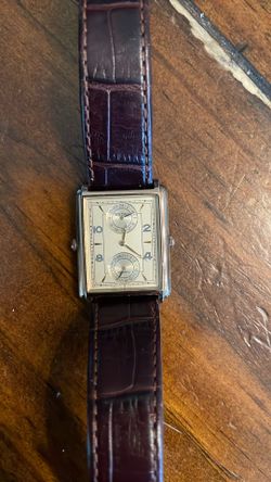 Vintage Seiko Needs Battery