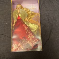 Avon Collectible Barbie 