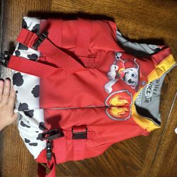 Paw Patrol Vest