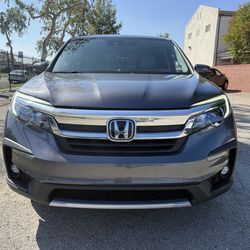 2021 Honda Pilot