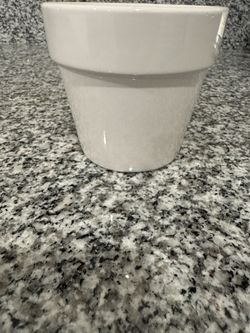 Small Ceramic Pot