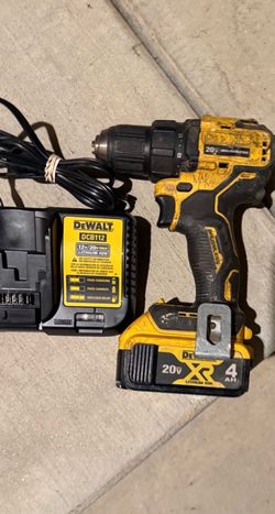 Dewalt tools