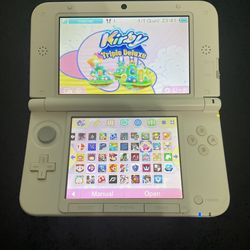 Nintendo 3DS XL/128GB/4000+Games