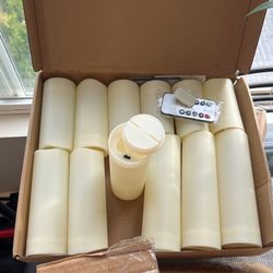 Led Candles 